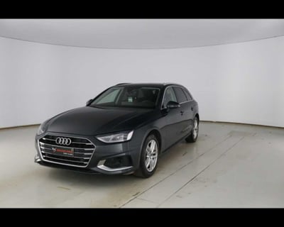 Audi A4 Avant 40 TDI S tronic Business Advanced del 2020 usata a Castenaso