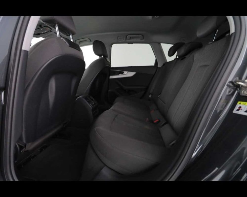 Audi A4 Avant usata a Bologna (10)