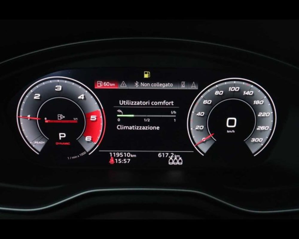 Audi A4 Avant usata a Bologna (11)