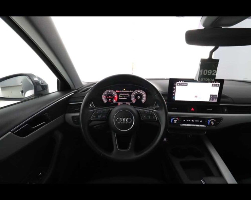 Audi A4 Avant usata a Bologna (12)