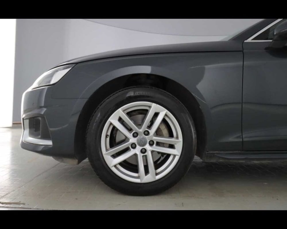 Audi A4 Avant usata a Bologna (14)