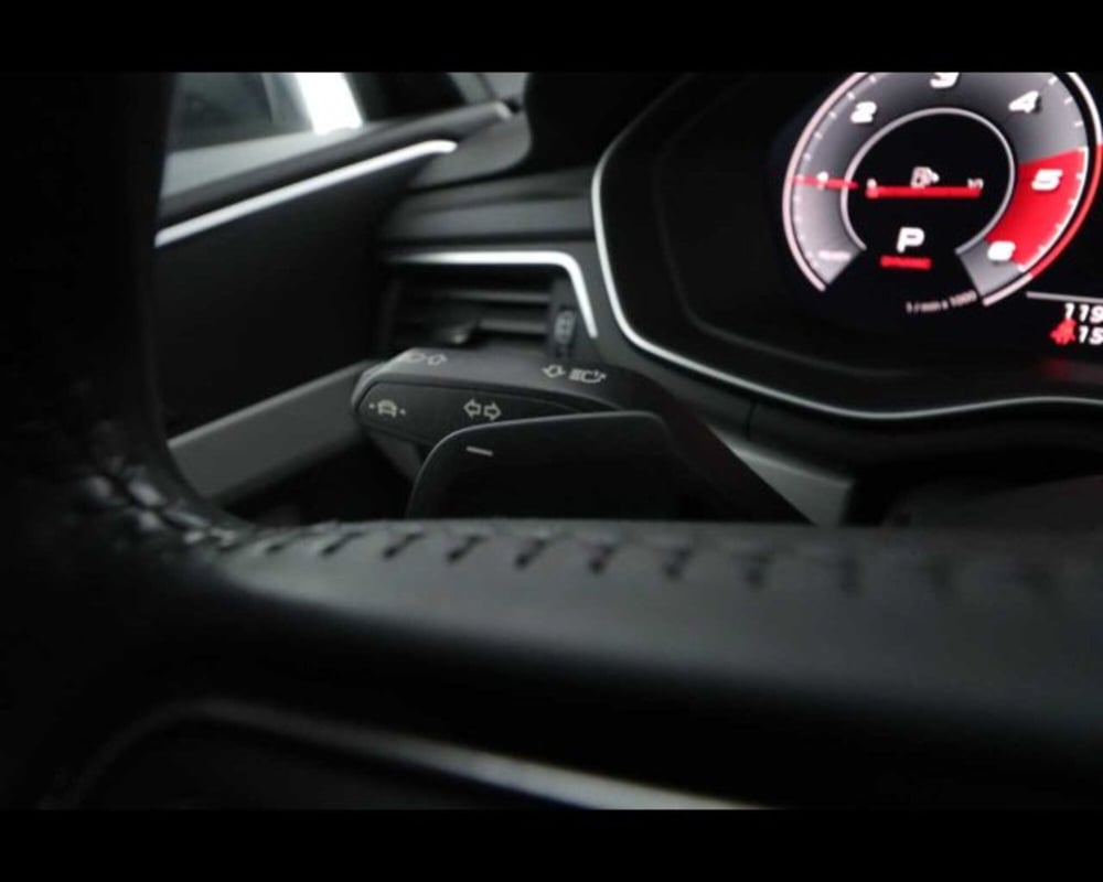 Audi A4 Avant usata a Bologna (18)