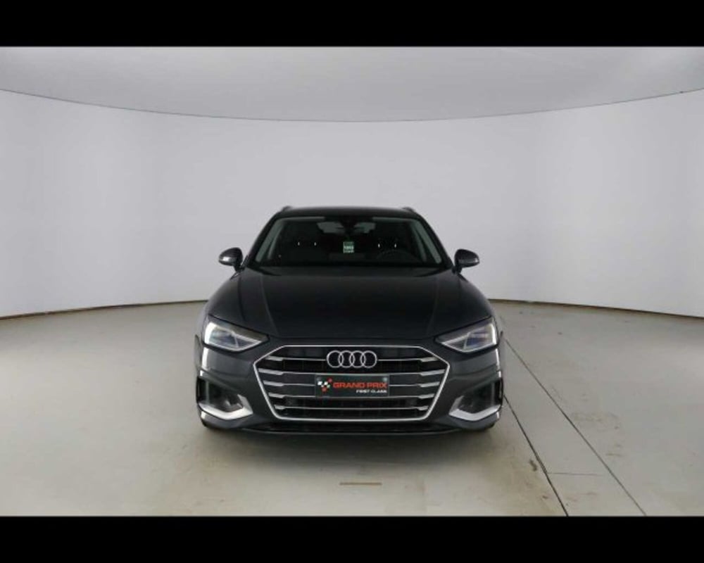 Audi A4 Avant usata a Bologna (2)