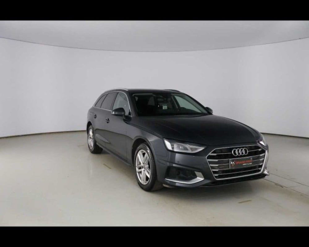 Audi A4 Avant usata a Bologna (3)