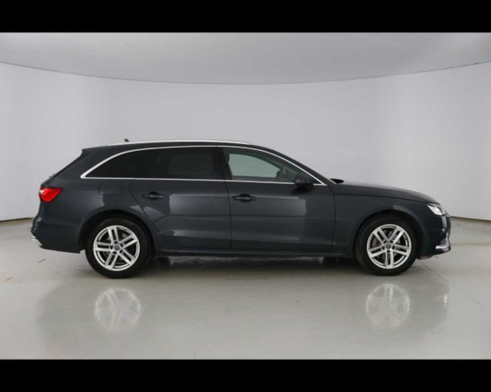 Audi A4 Avant usata a Bologna (4)