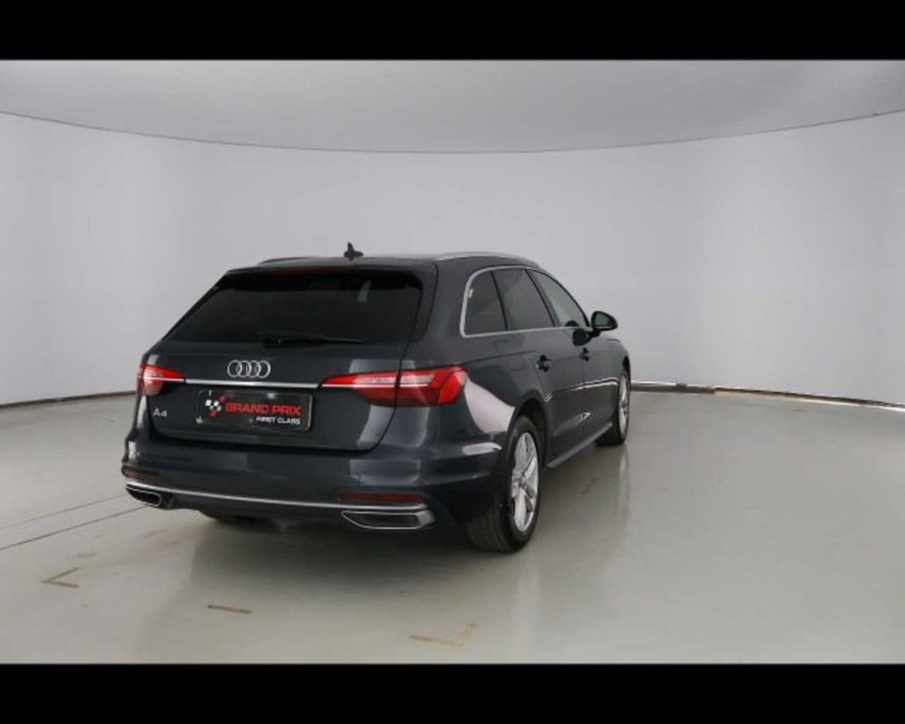 Audi A4 Avant usata a Bologna (5)