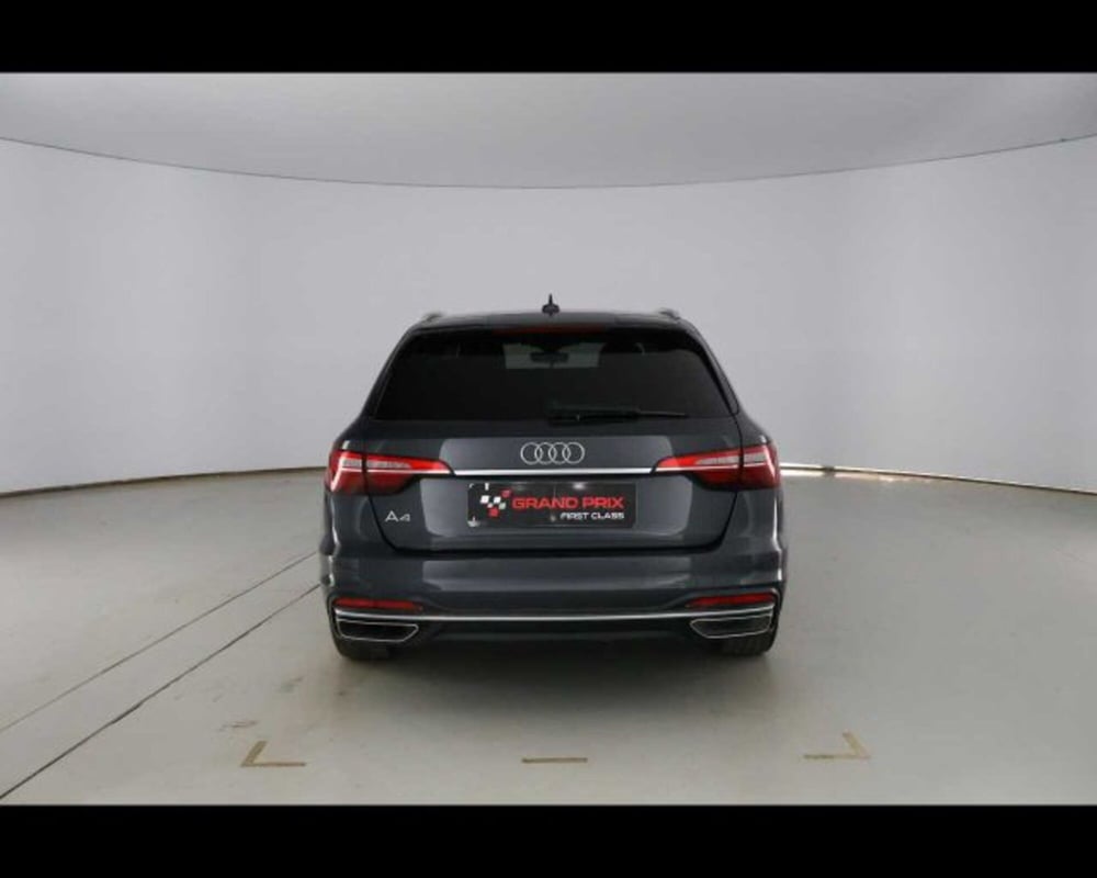 Audi A4 Avant usata a Bologna (6)