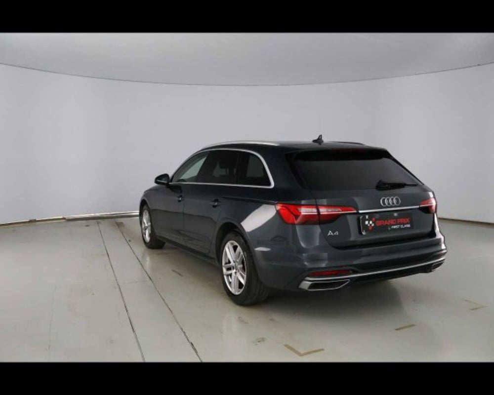 Audi A4 Avant usata a Bologna (7)