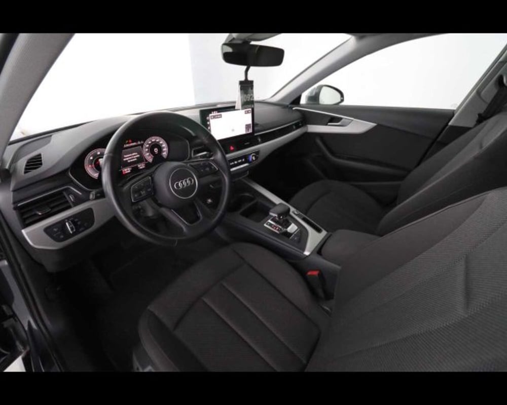 Audi A4 Avant usata a Bologna (9)