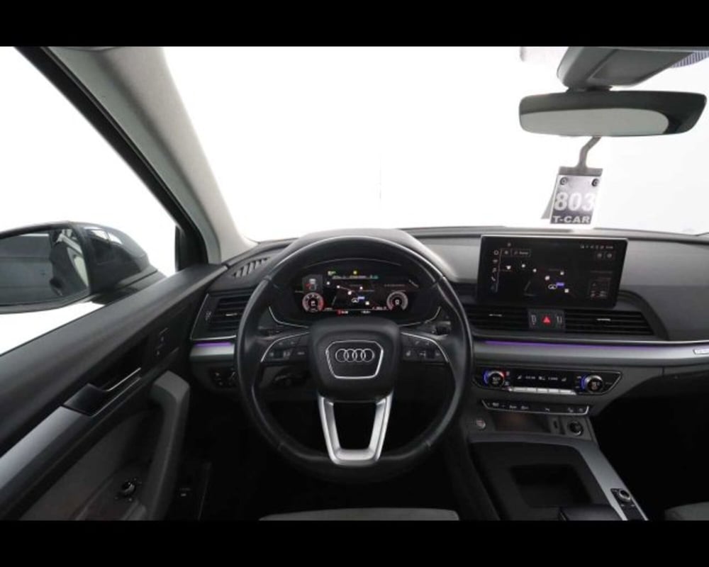 Audi Q5 Sportback usata a Bologna (12)