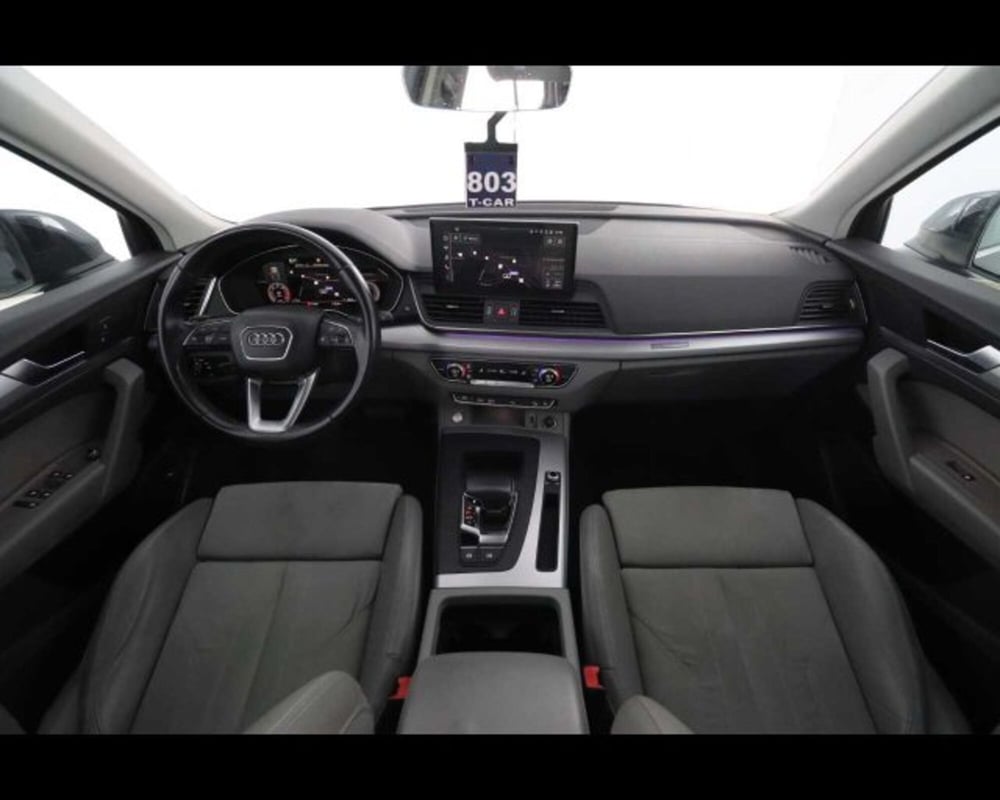 Audi Q5 Sportback usata a Bologna (13)
