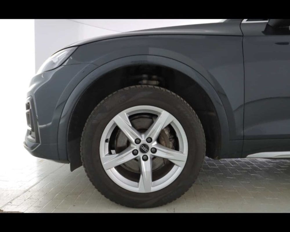 Audi Q5 Sportback usata a Bologna (14)