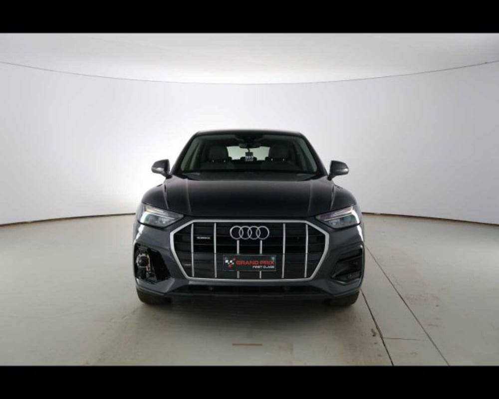 Audi Q5 Sportback usata a Bologna (2)