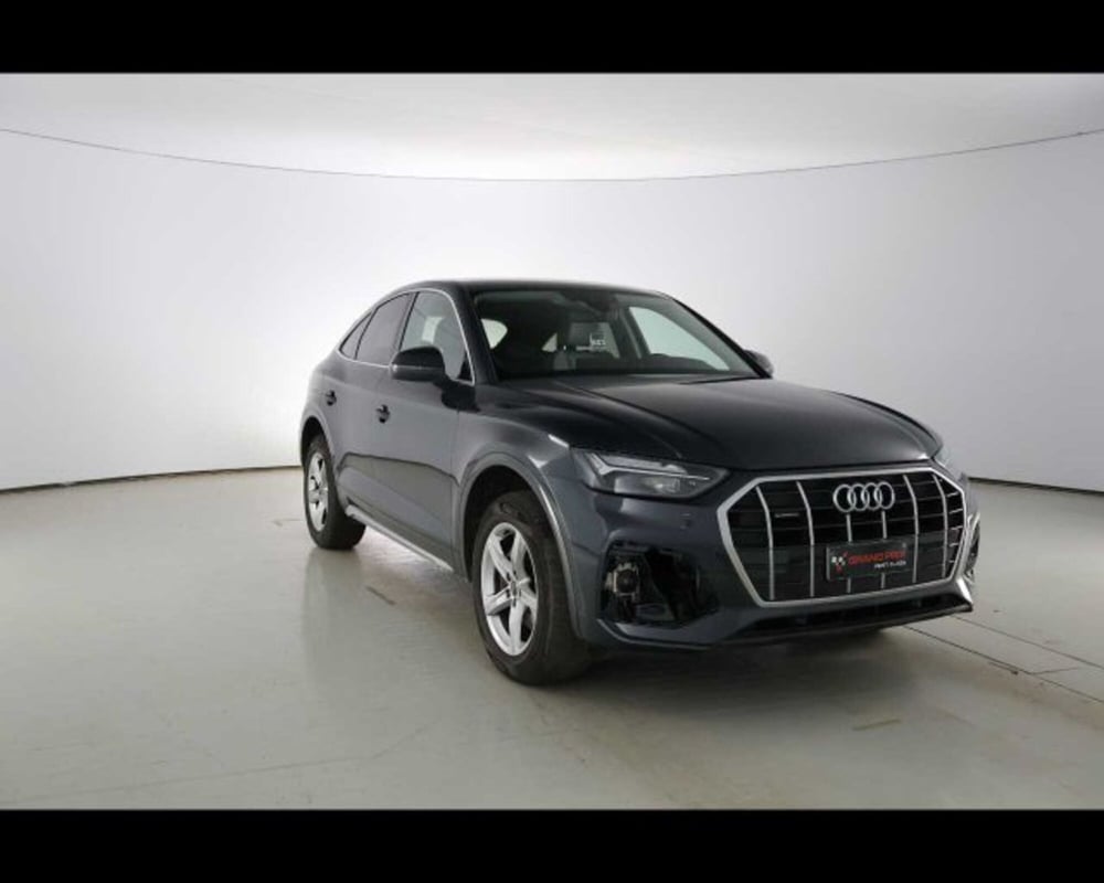 Audi Q5 Sportback usata a Bologna (3)