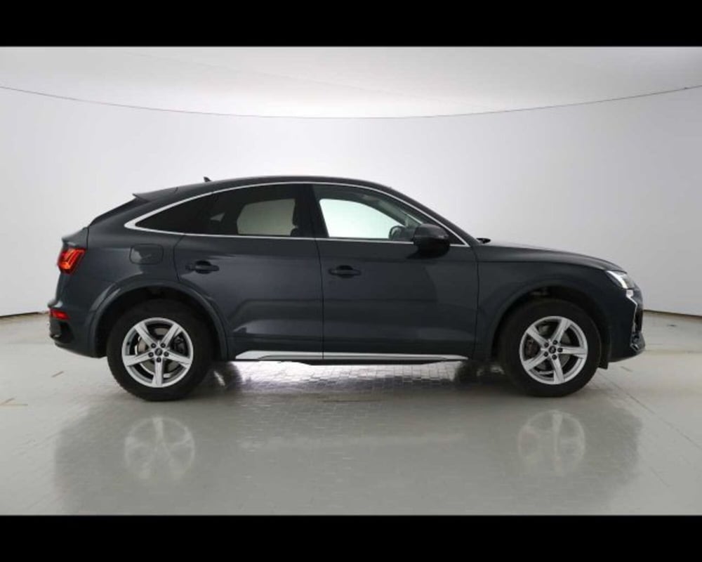 Audi Q5 Sportback usata a Bologna (4)