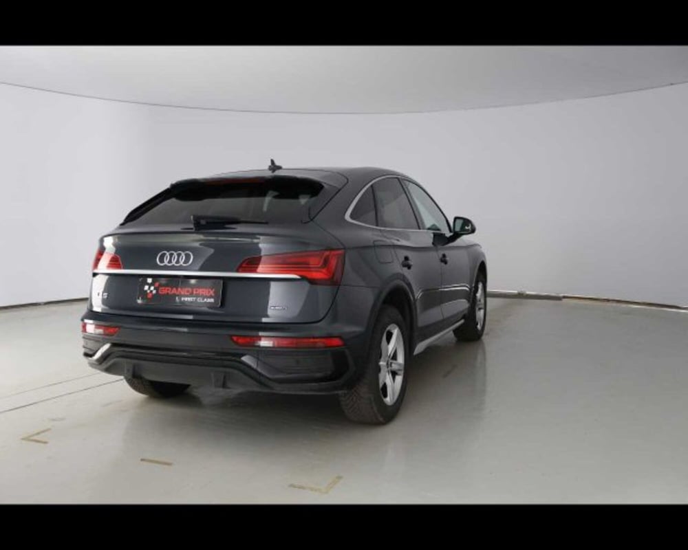 Audi Q5 Sportback usata a Bologna (5)
