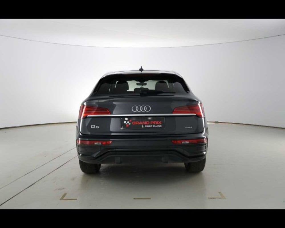 Audi Q5 Sportback usata a Bologna (6)