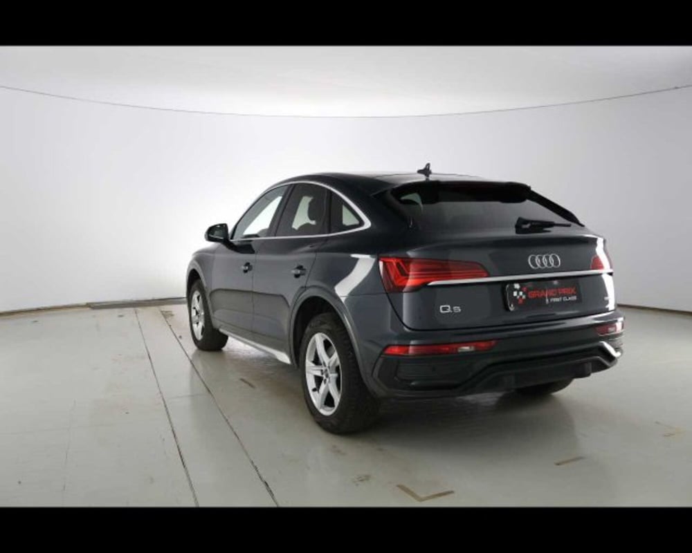 Audi Q5 Sportback usata a Bologna (7)