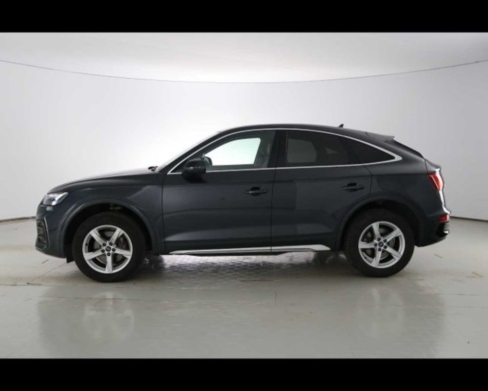Audi Q5 Sportback usata a Bologna (8)