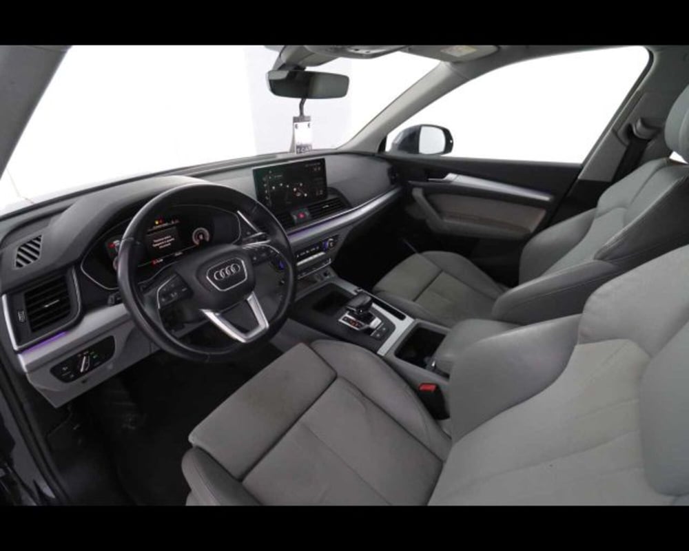 Audi Q5 Sportback usata a Bologna (9)