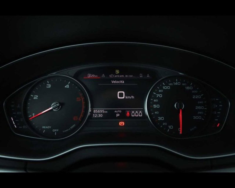 Audi Q5 usata a Bologna (11)