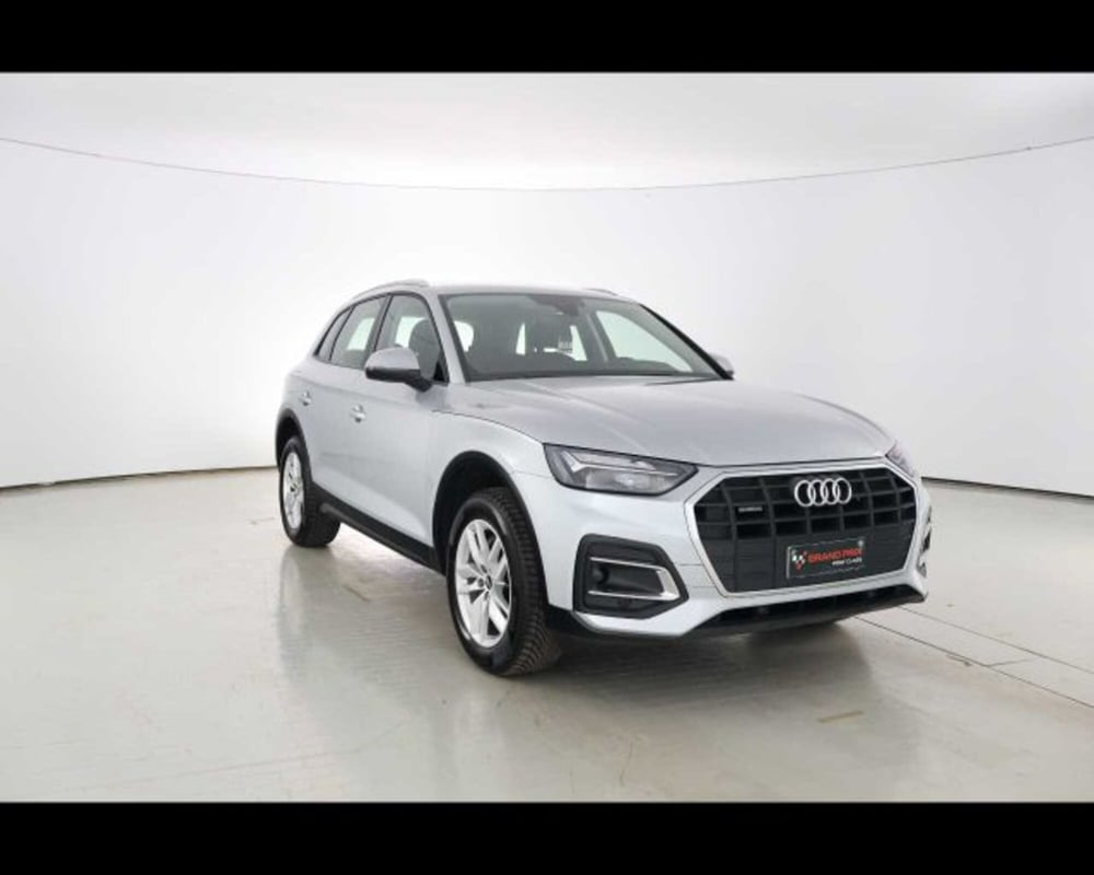 Audi Q5 usata a Bologna (3)