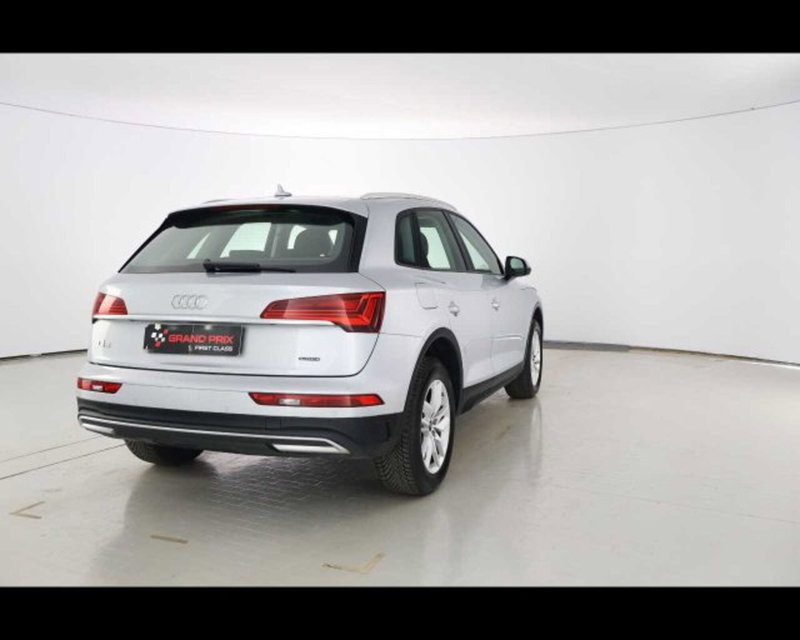 Audi Q5 usata a Bologna (5)