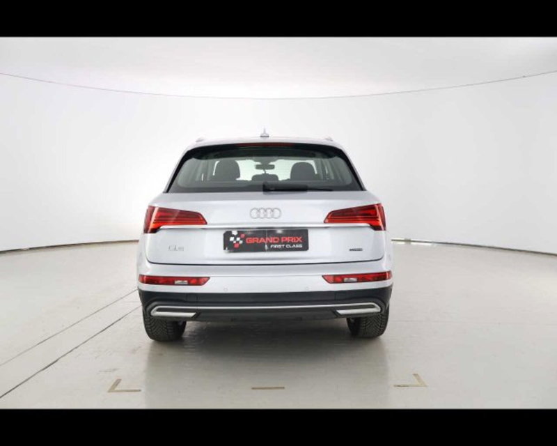 Audi Q5 usata a Bologna (6)