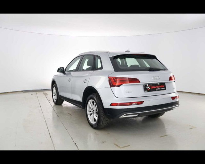 Audi Q5 usata a Bologna (7)