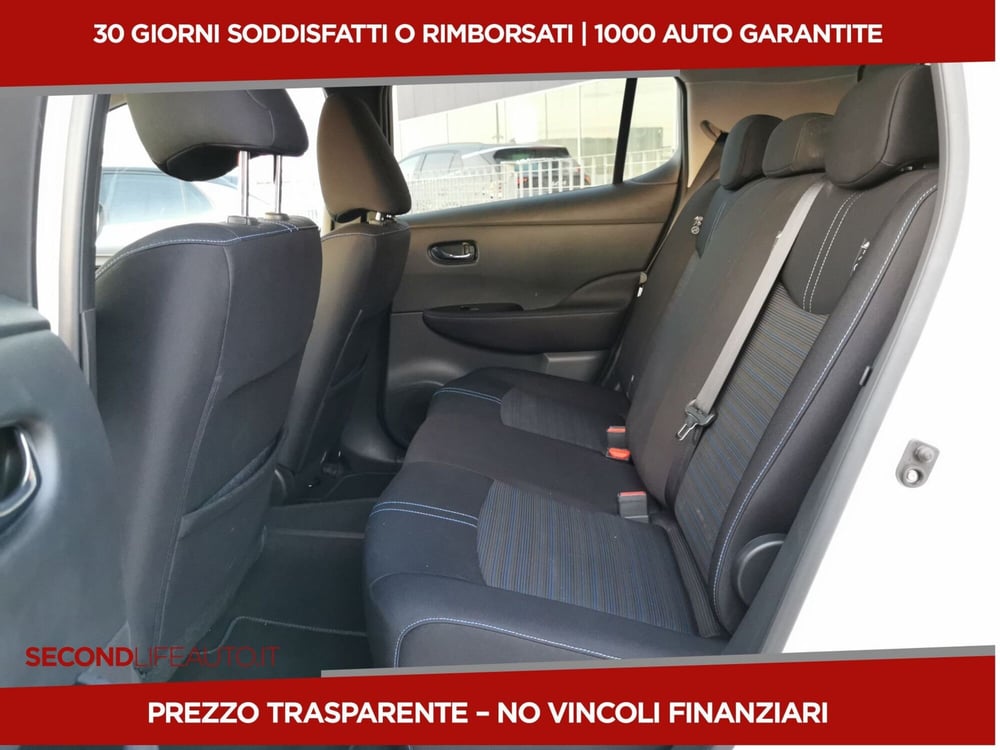 Nissan Leaf usata a Campobasso (10)