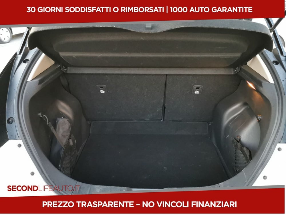 Nissan Leaf usata a Campobasso (11)