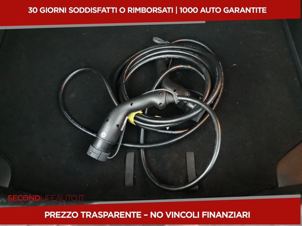 Nissan Leaf usata a Campobasso (12)