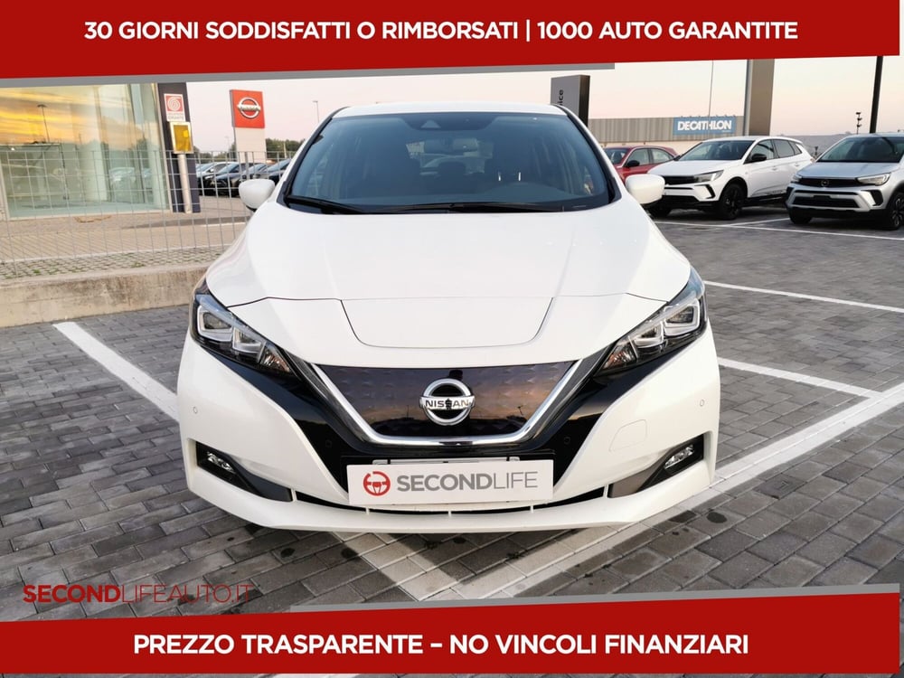 Nissan Leaf usata a Campobasso (2)