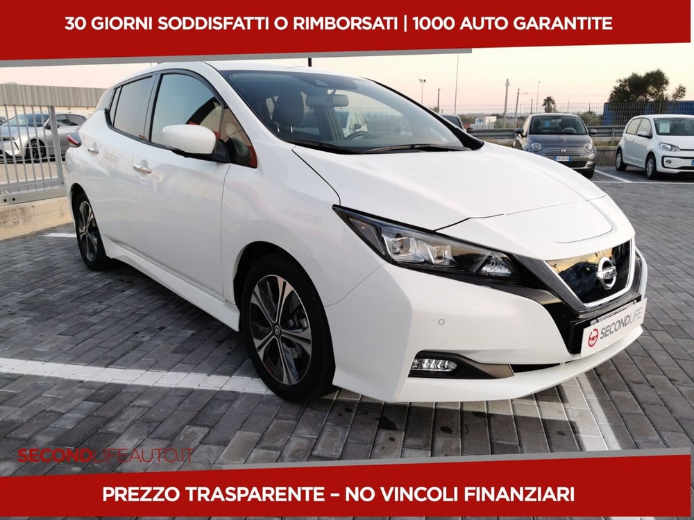 Nissan Leaf usata a Campobasso (3)