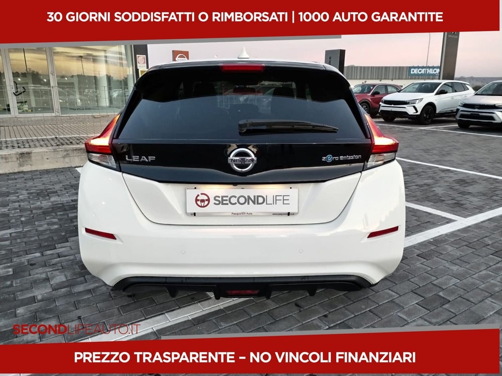 Nissan Leaf usata a Campobasso (6)