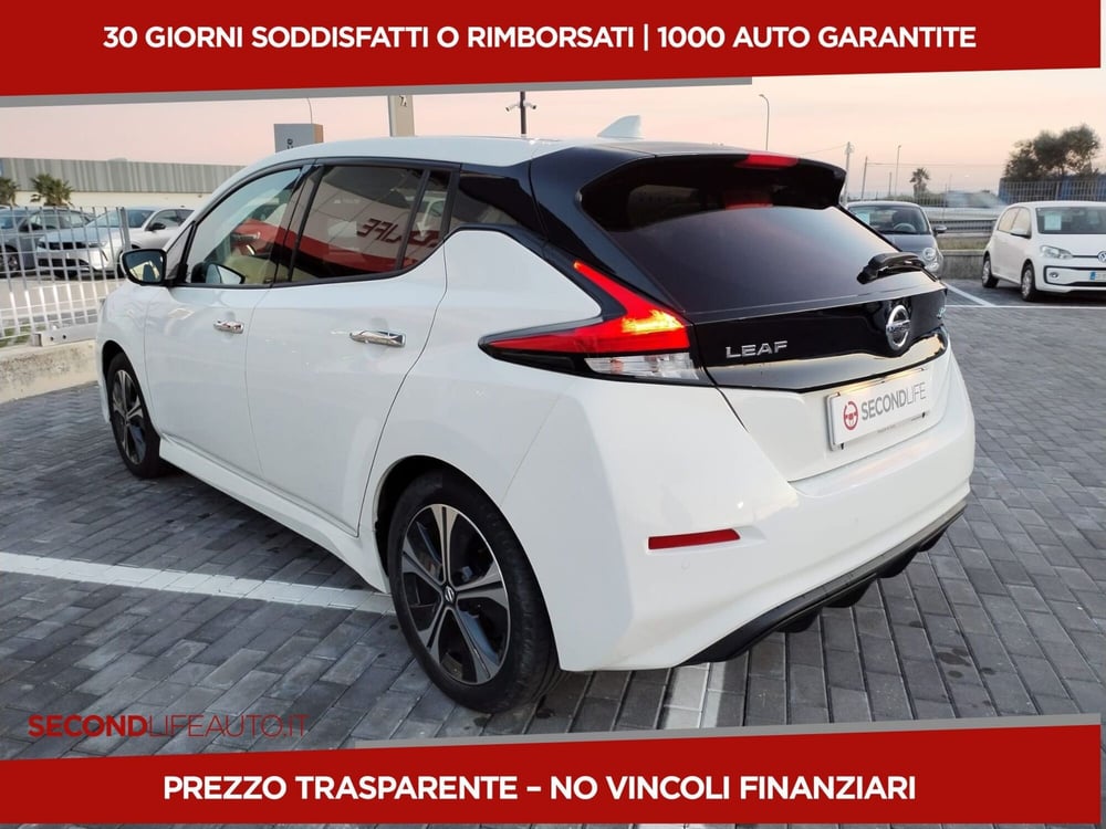 Nissan Leaf usata a Campobasso (7)