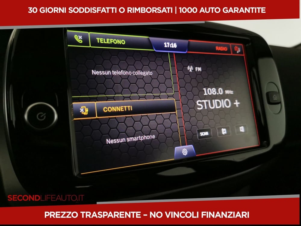 smart forfour usata a Roma (12)