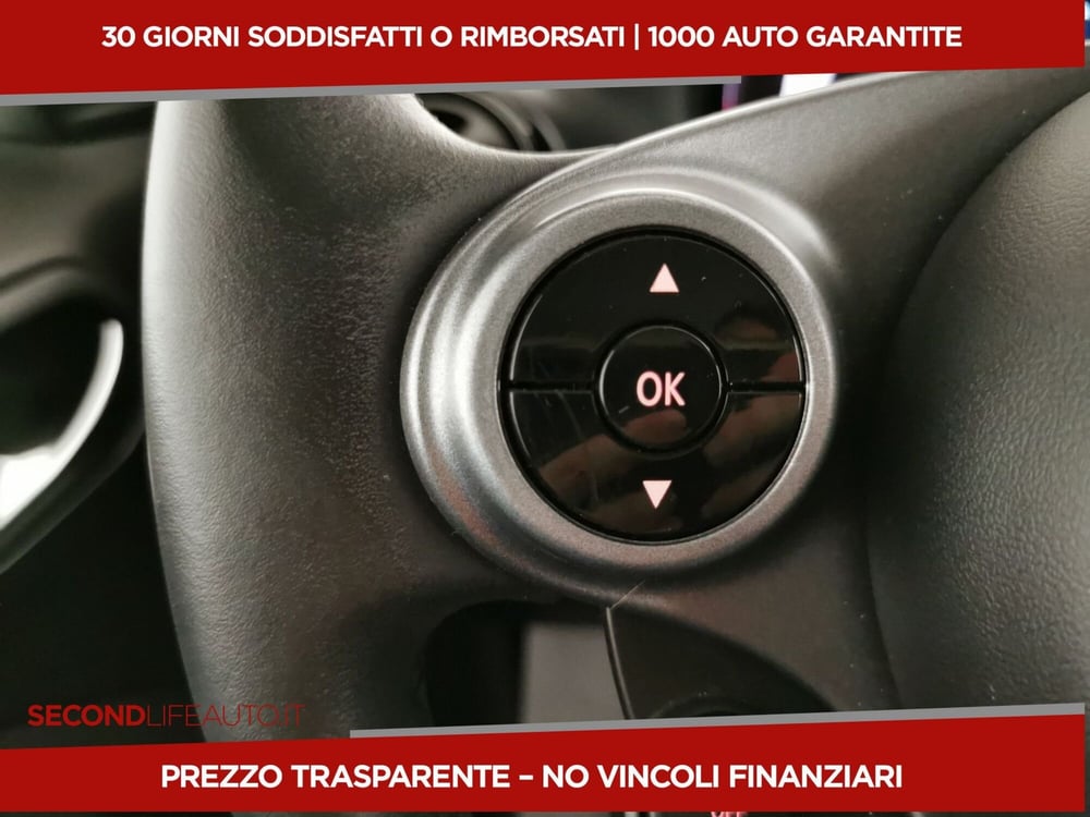 smart forfour usata a Roma (16)