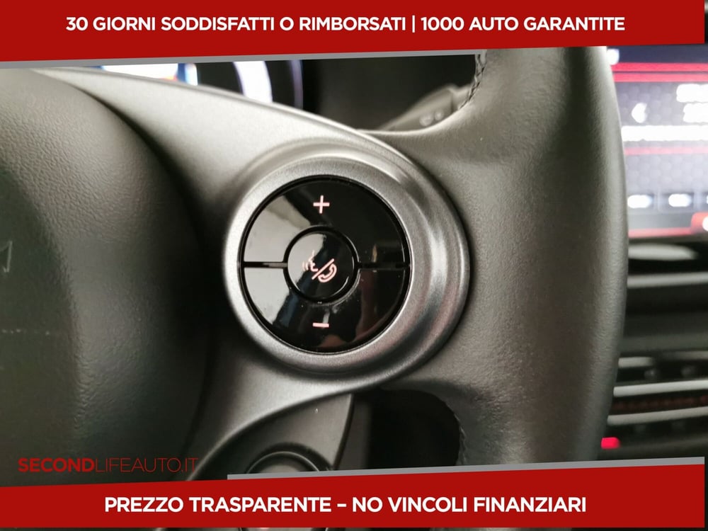 smart forfour usata a Roma (17)
