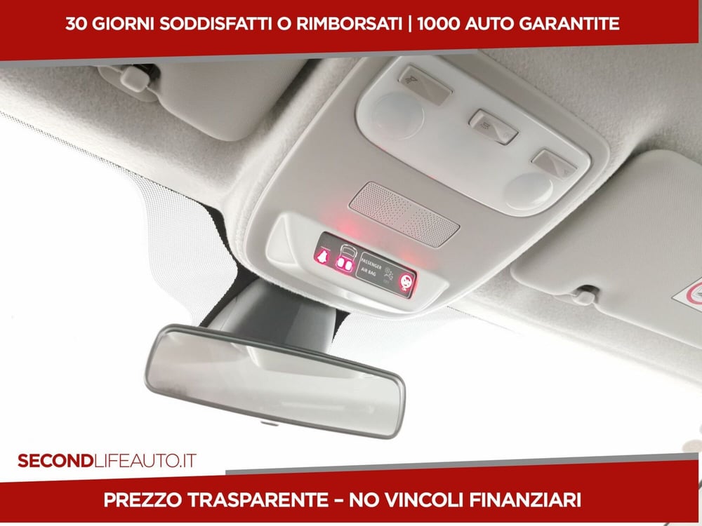 smart forfour usata a Roma (19)