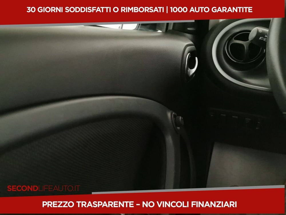 smart forfour usata a Roma (20)