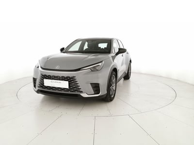 Lexus LBX 1.5 hybrid Elegant 2wd del 2025 usata a Roma