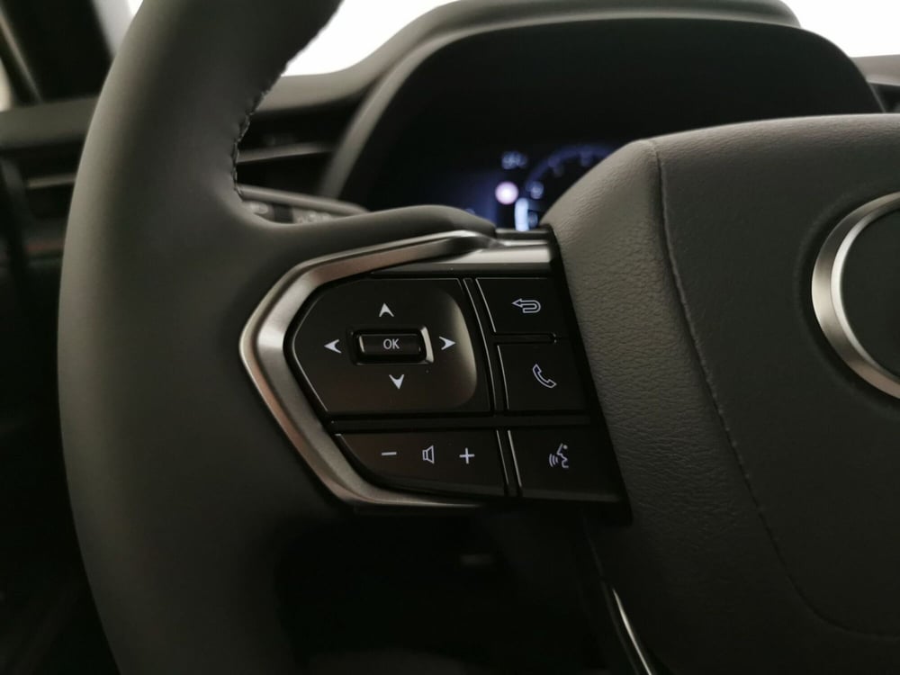 Lexus LBX usata a Roma (10)
