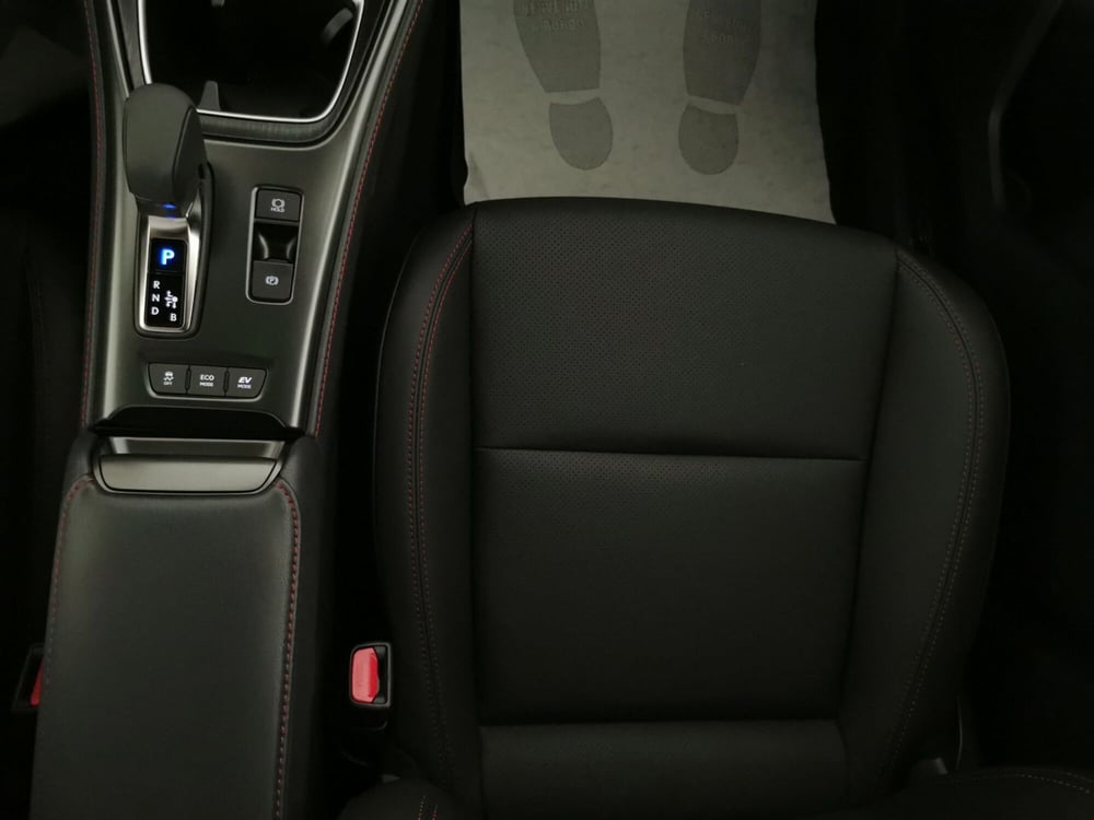 Lexus LBX usata a Roma (20)