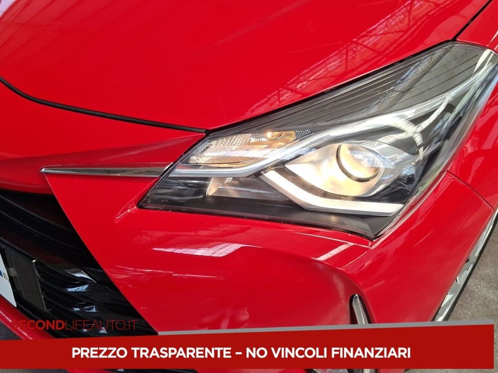 Toyota Yaris usata a Roma (6)