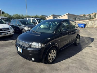 Audi A2 1.4 TDI/90CV Comfort del 2005 usata a Recanati