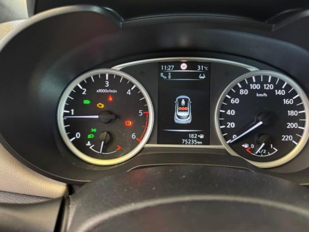 Nissan Micra usata a Macerata (10)