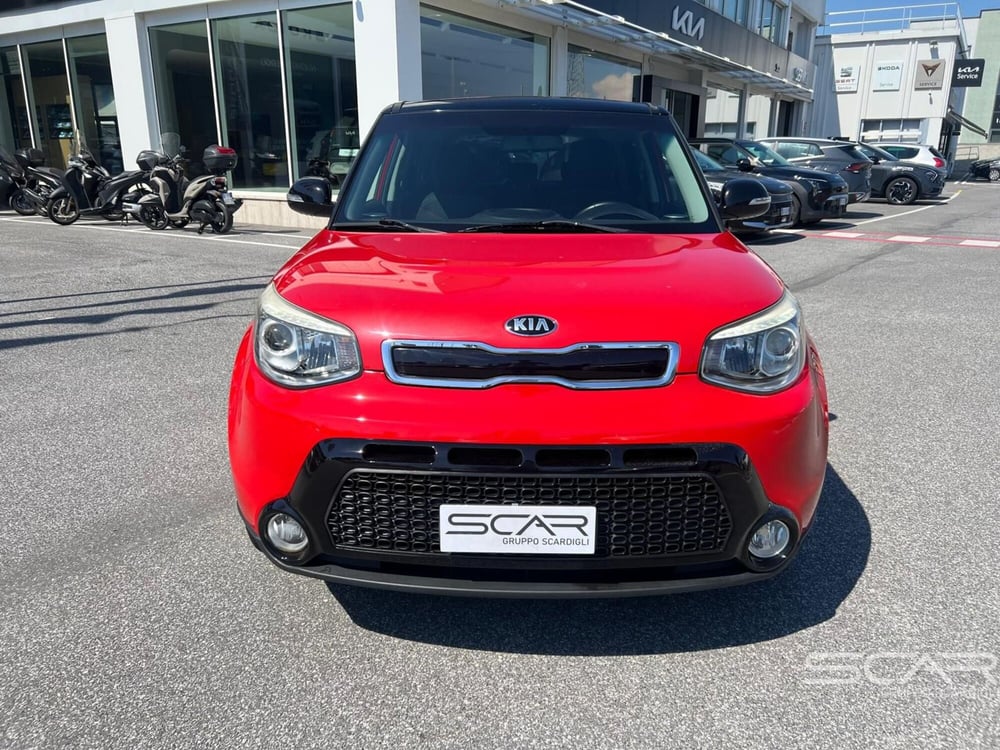 Kia Soul usata a Livorno
