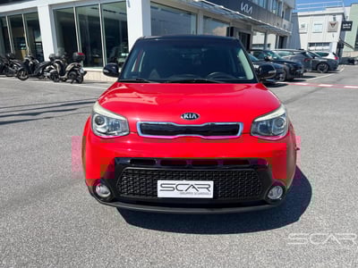 Kia Soul 1.6 EcoGPL You&reg; del 2014 usata a Livorno