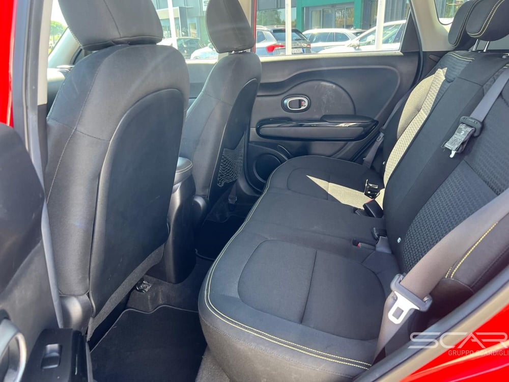 Kia Soul usata a Livorno (10)
